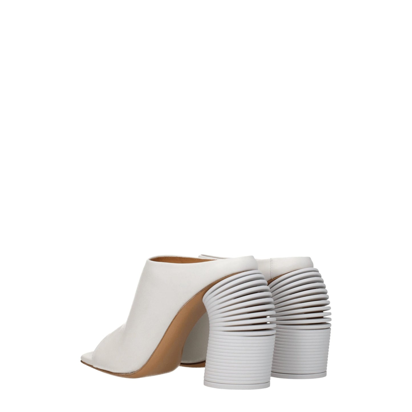 Off-White Sandaletten - Damen