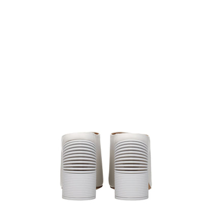 Off-White Sandaletten - Damen