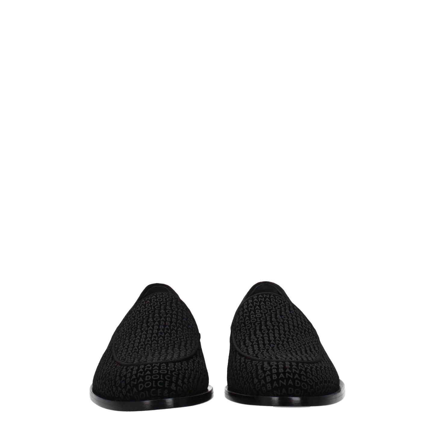 Dolce & Gabbana Samtloafers - Herren