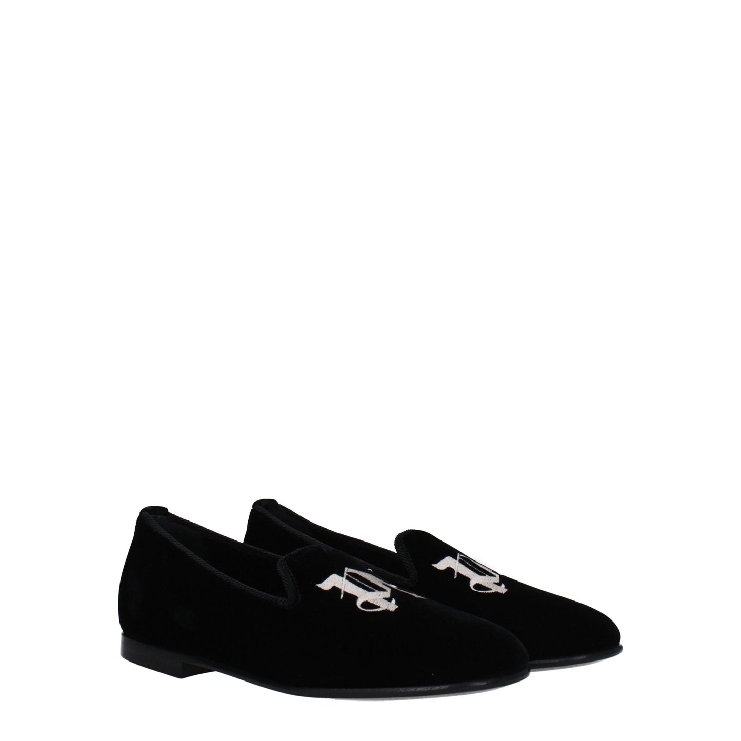 Palm Angels Samtloafers - Herren