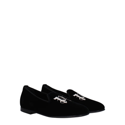 Palm Angels Samtloafers - Herren