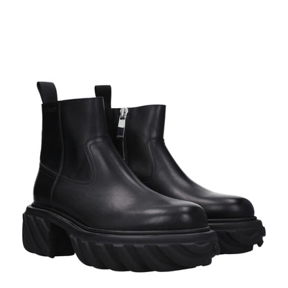 Off-White Stiefeletten - Herren