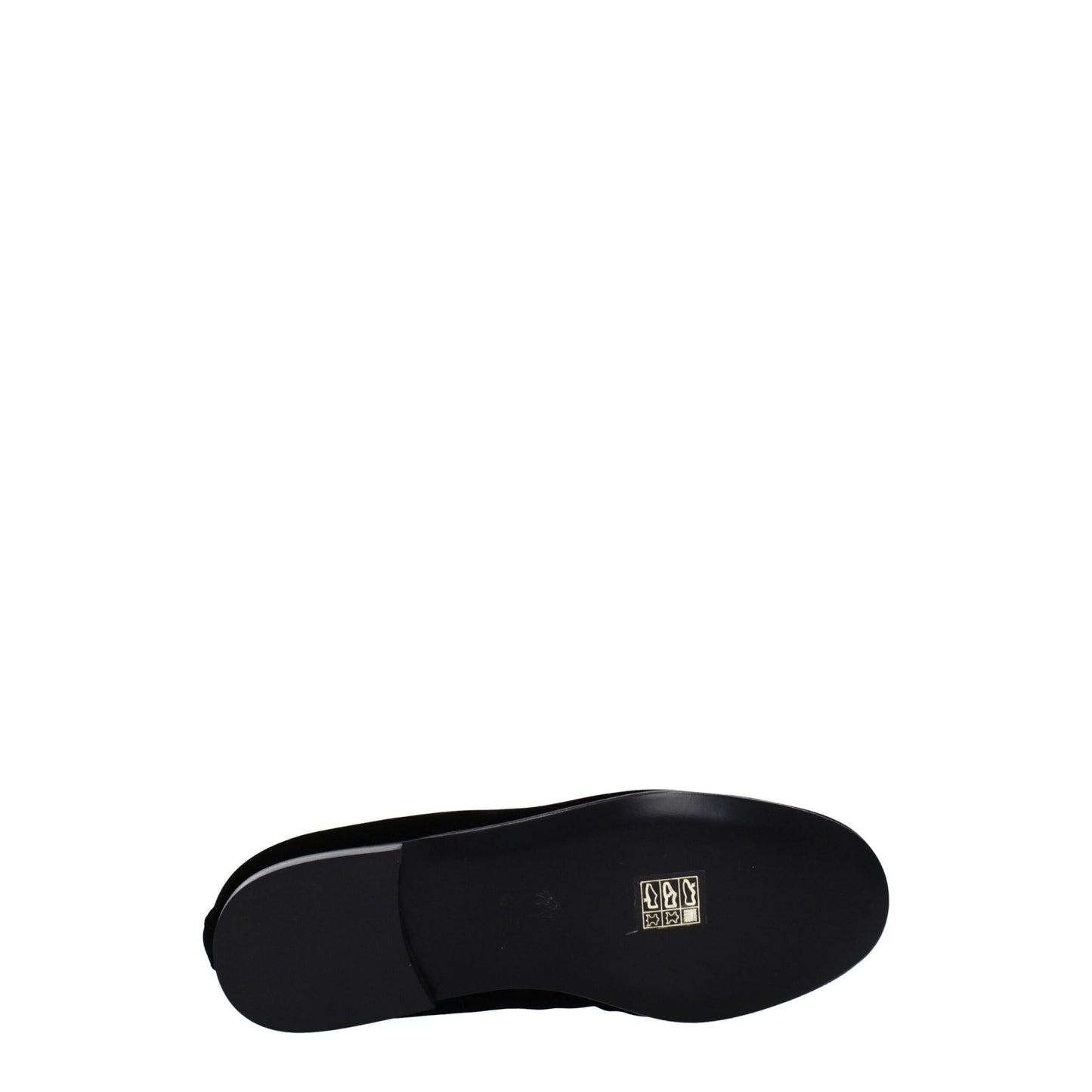 Palm Angels Samtloafers - Herren