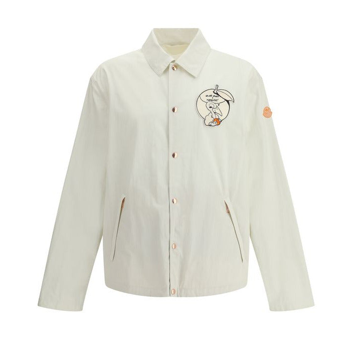 Moncler x Donald Glover Hemdjacke - Herren