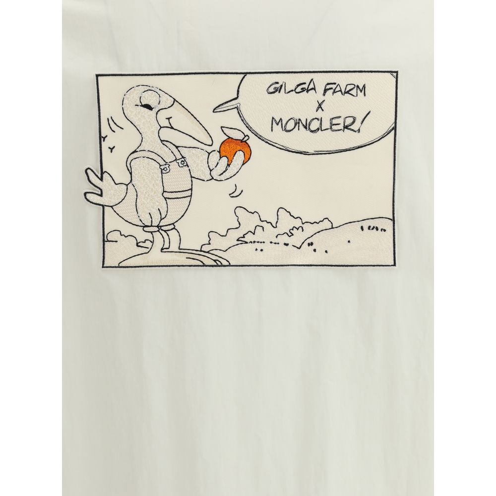 Moncler x Donald Glover Hemdjacke - Herren