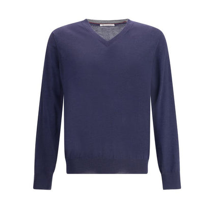 Brunello Cucinelli Wollpullover - Herren