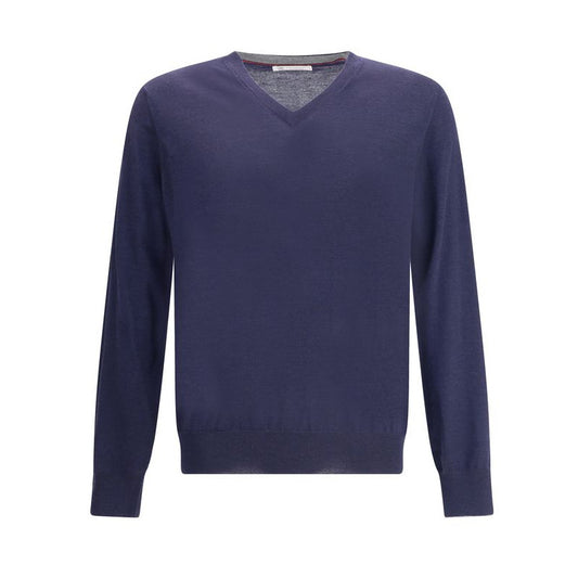 Brunello Cucinelli Wollpullover - Herren