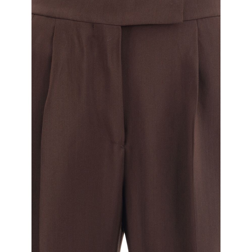 Tom Ford Bundfaltenhose - Damen