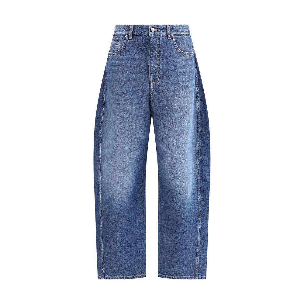 Givenchy Baggy Jeans - Herren