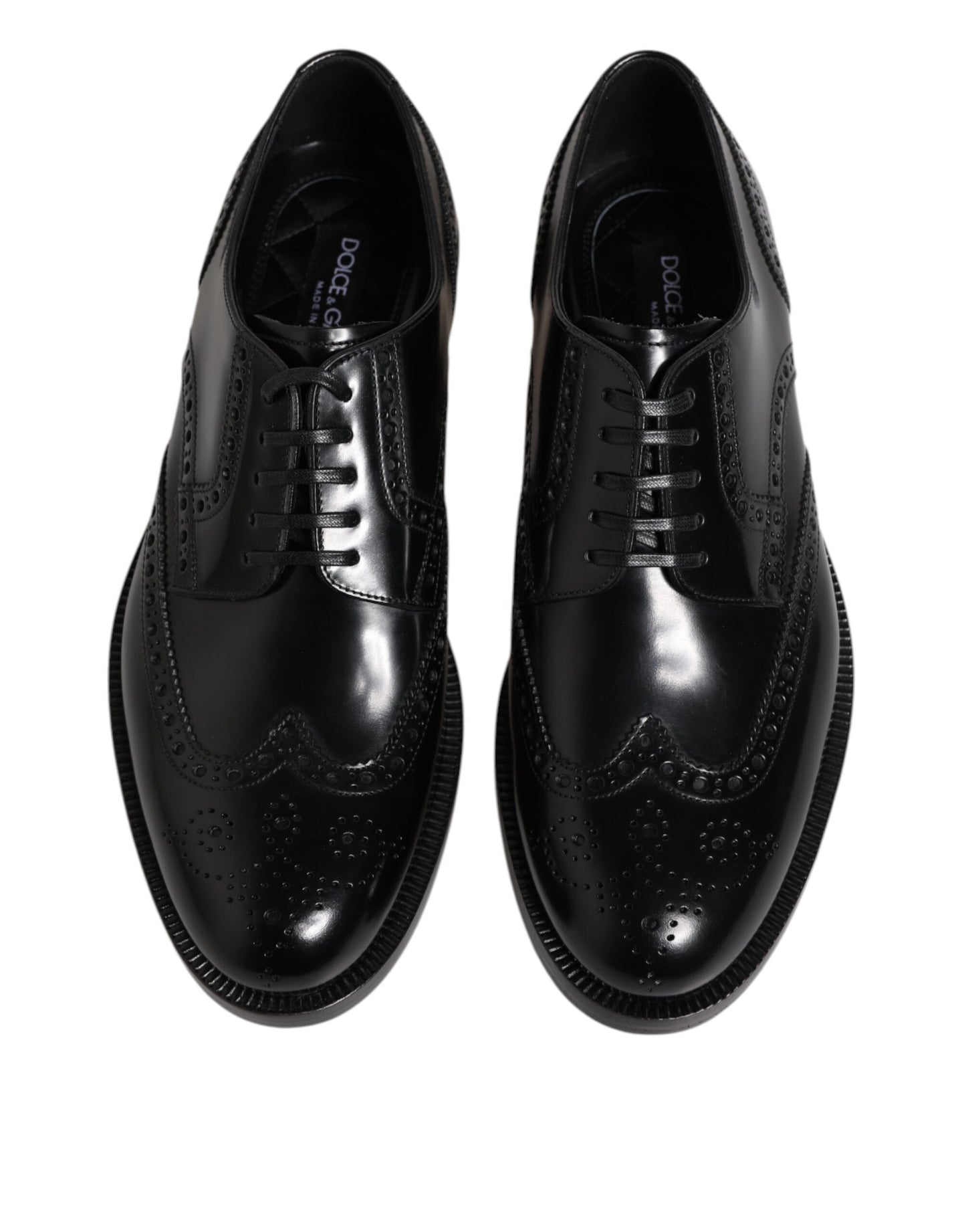 Dolce & Gabbana Derbys - Herren
