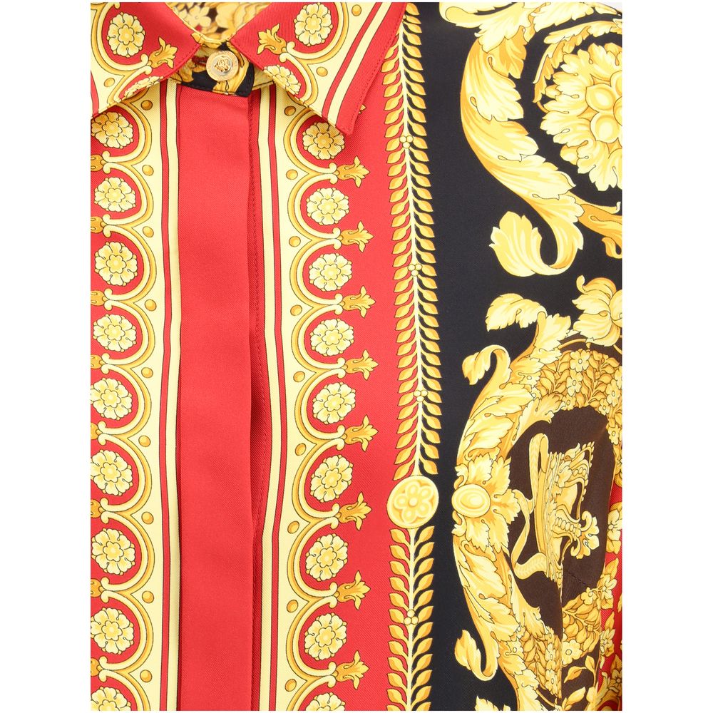 Versace Seidenhemd - Damen
