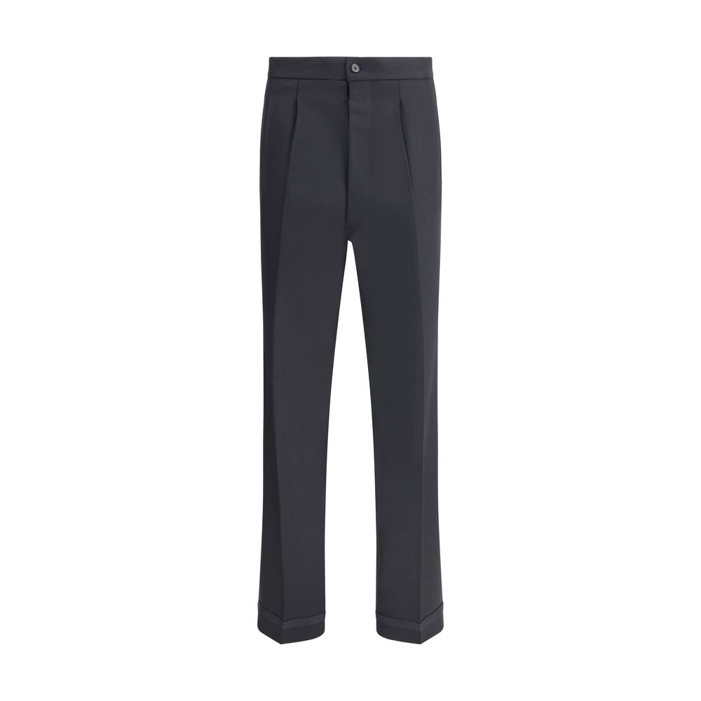 Maison Margiela Bundfaltenhose - Damen