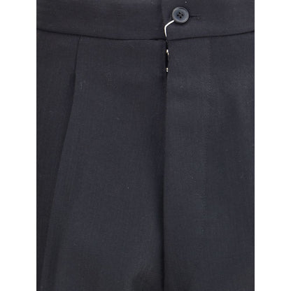 Maison Margiela Bundfaltenhose - Damen