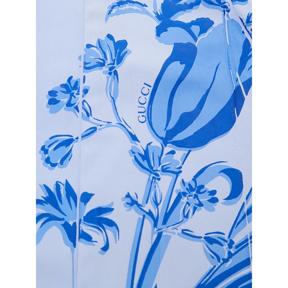 Gucci Baumwollhemd - Damen