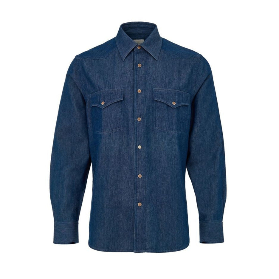 Paul Smith Jeanshemd - Herren