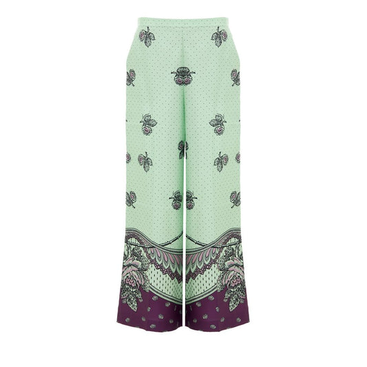 Gucci Seidenhose - Damen