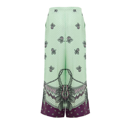 Gucci Seidenhose - Damen