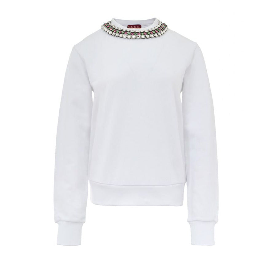 Gucci Baumwollpullover - Damen