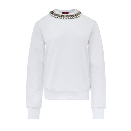 Gucci Baumwollpullover - Damen