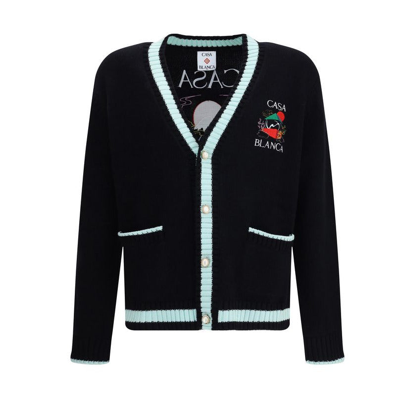 Casablanca Cardigan - Herren