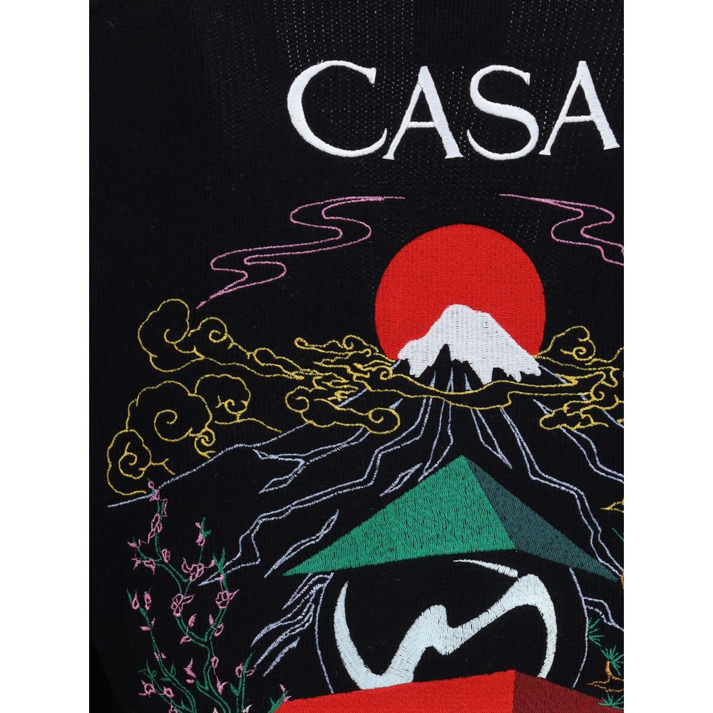 Casablanca Cardigan - Herren