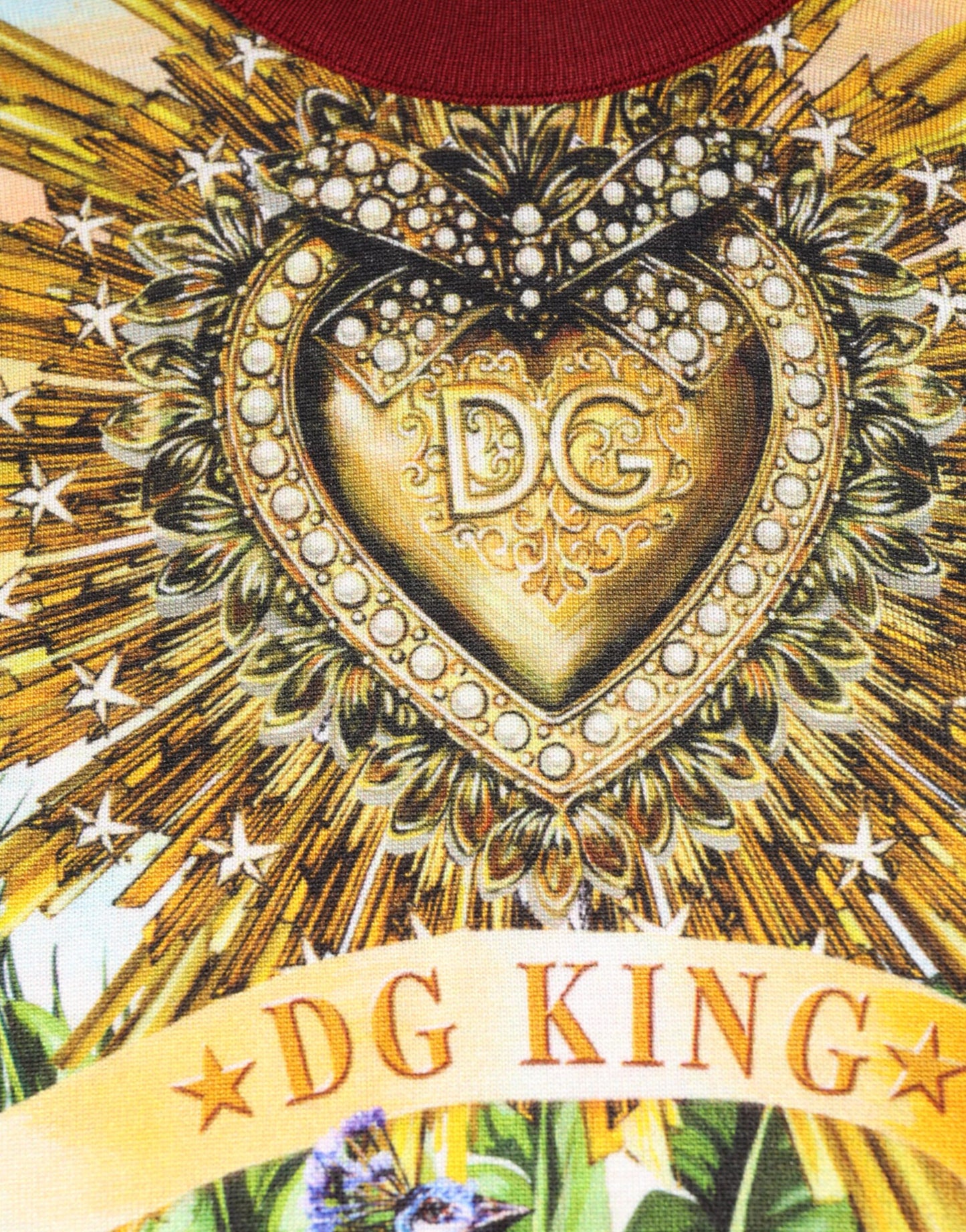 Dolce & Gabbana Seidenpullover - Herren