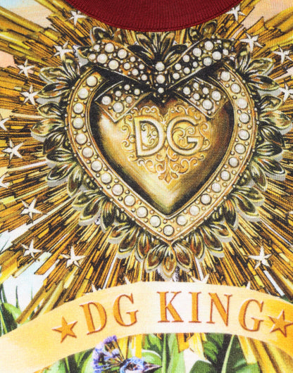 Dolce & Gabbana Seidenpullover - Herren