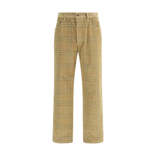 Burberry Cordhose - Herren