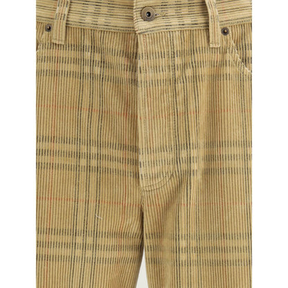 Burberry Cordhose - Herren