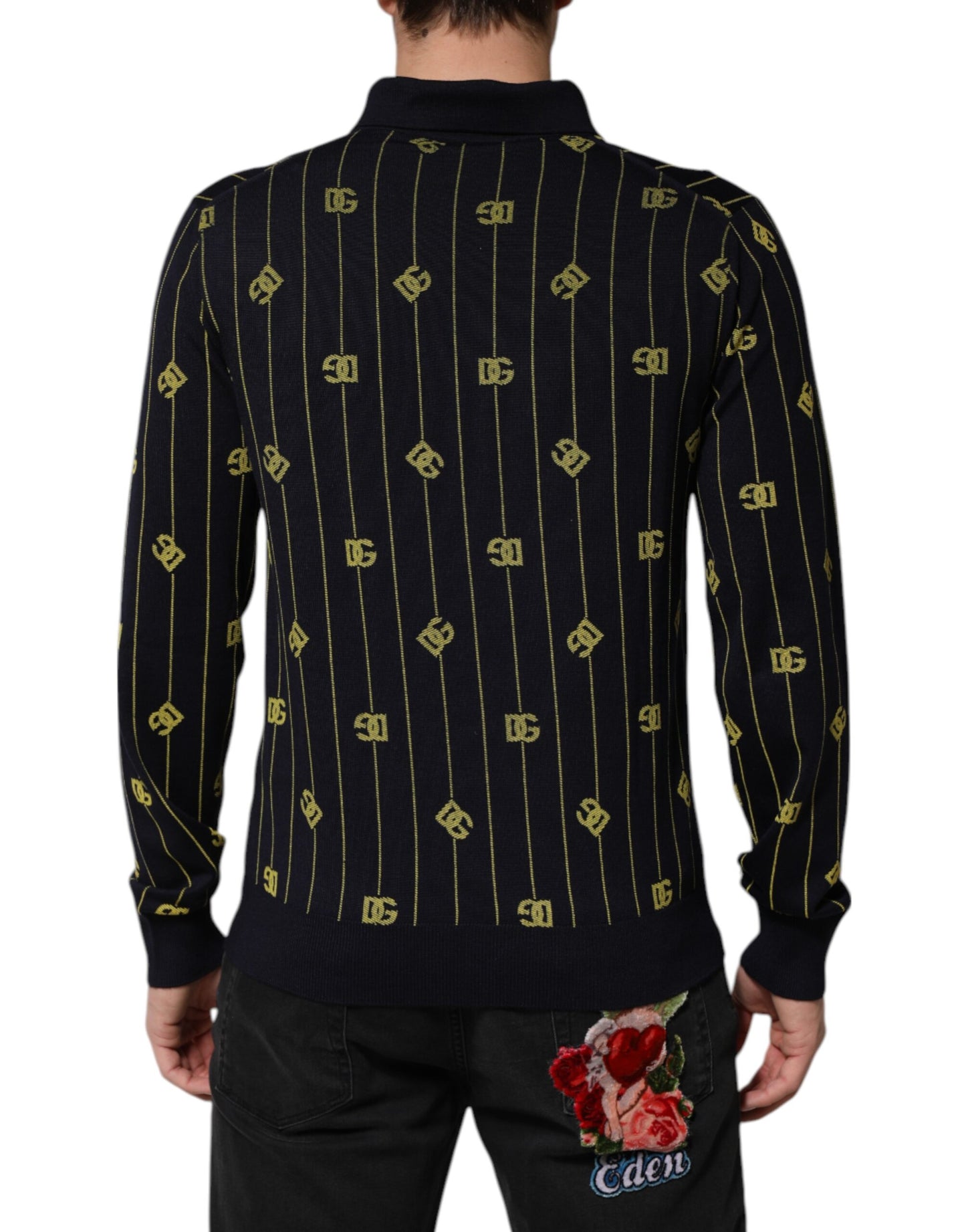 Dolce & Gabbana Polo-Pullover - Herren
