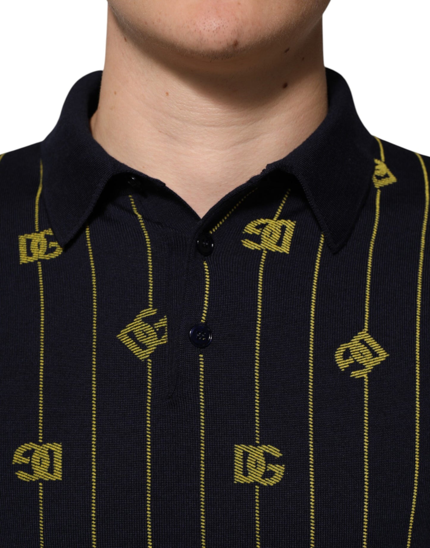 Dolce & Gabbana Polo-Pullover - Herren