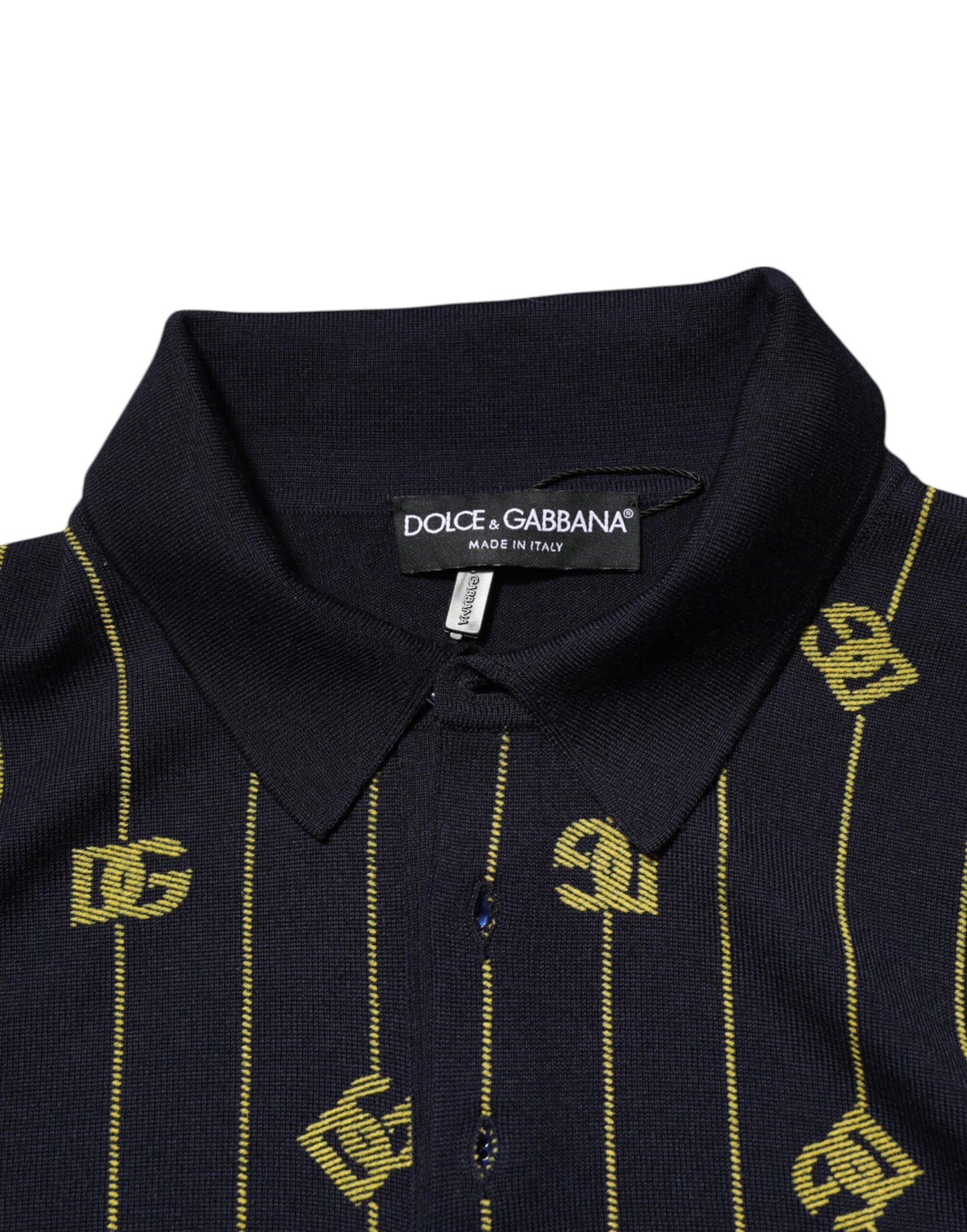 Dolce & Gabbana Polo-Pullover - Herren