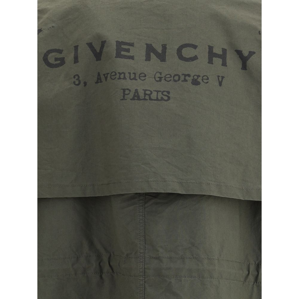 Givenchy Parka - Herren