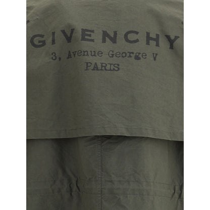 Givenchy Parka - Herren