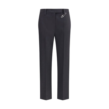 Prada Bundfaltenhose - Damen