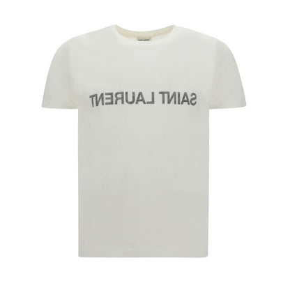 Saint Laurent T-Shirt - Herren