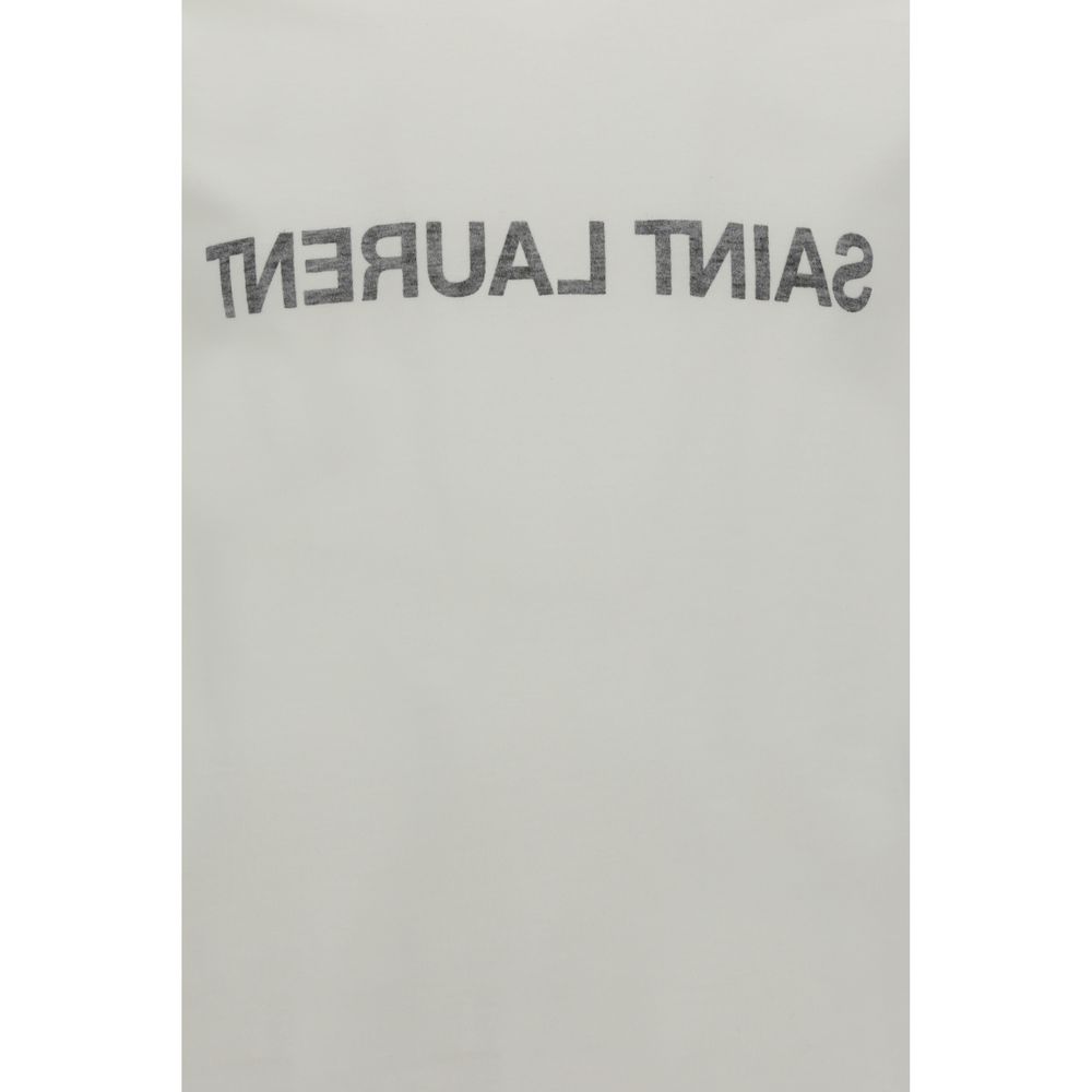 Saint Laurent T-Shirt - Herren