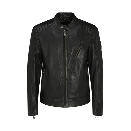 Belstaff Lederjacke - Herren