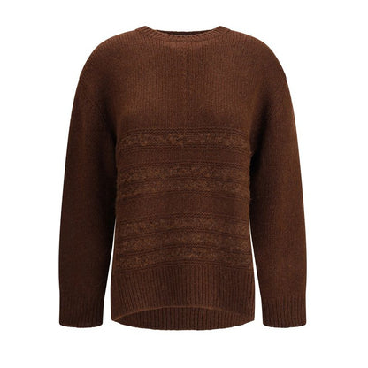 Fabiana Filippi Kamelhaarpullover - Damen
