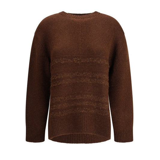 Fabiana Filippi Kamelhaarpullover - Damen