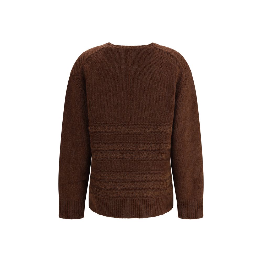 Fabiana Filippi Kamelhaarpullover - Damen