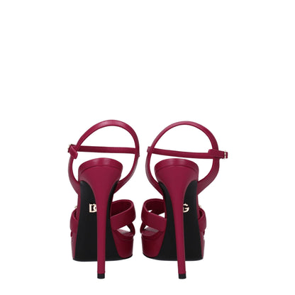 Dolce & Gabbana Sandaletten - Damen