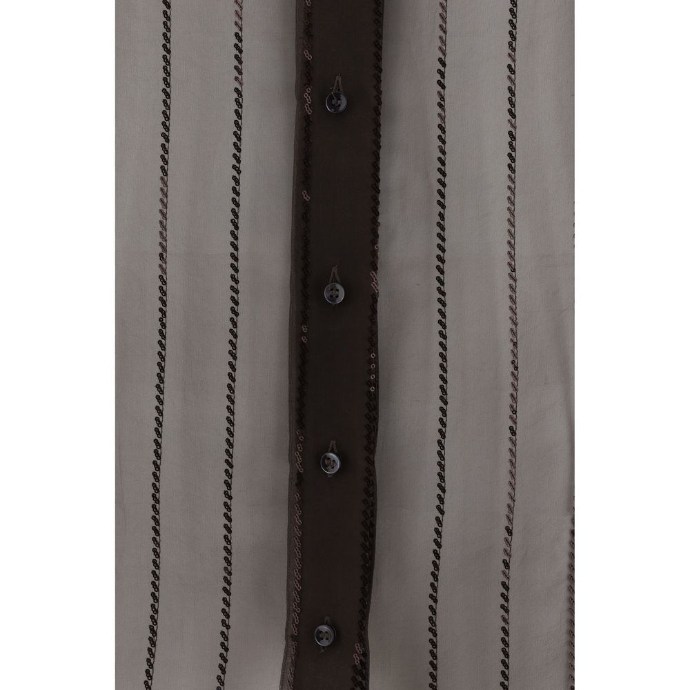 Brunello Cucinelli Seidenbluse - Damen