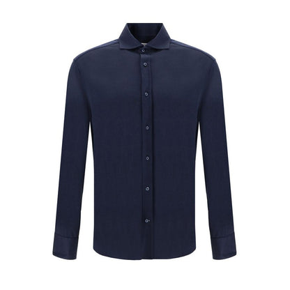 Brunello Cucinelli Seidenhemd - Herren