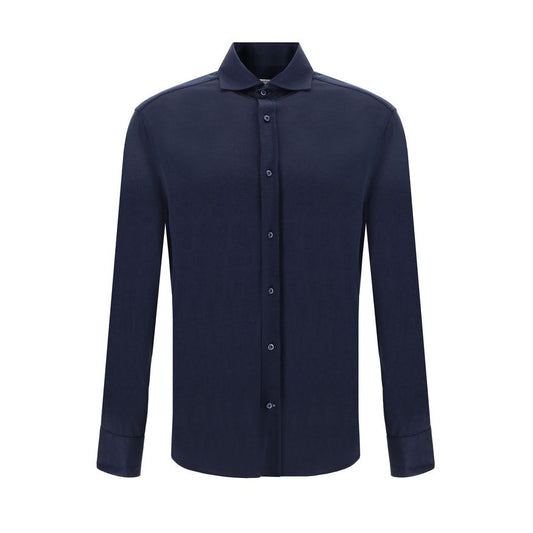 Brunello Cucinelli Seidenhemd - Herren