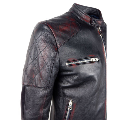 Dolce & Gabbana Lederjacke - Herren
