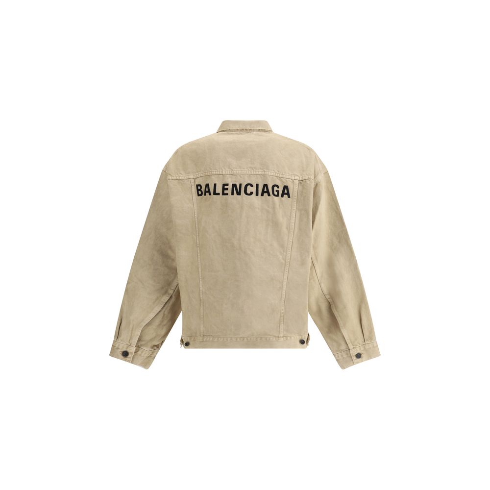 Balenciaga Jeansjacke - Herren