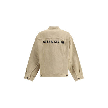 Balenciaga Jeansjacke - Herren