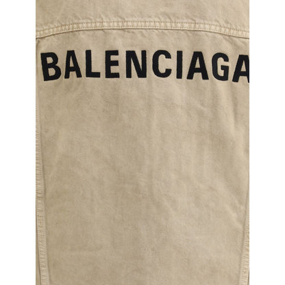 Balenciaga Jeansjacke - Herren