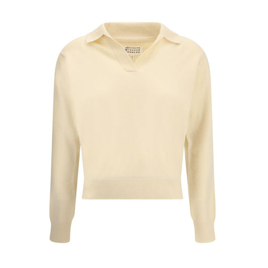 Maison Margiela Polo-Pullover - Damen
